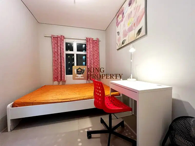 Fully Furnished Sewa 1BR Apartemen Madison Park 3om2 Tanjung Duren