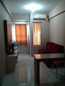 harga super murah apartemen puncak permai 2br full furnish