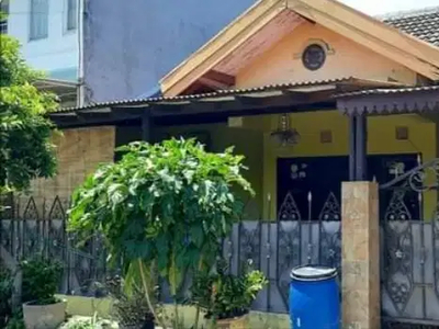 ‼️HITUNG TANAH‼️Rumah Murah diSurya Citra Residence Tropodo Waru SDA.