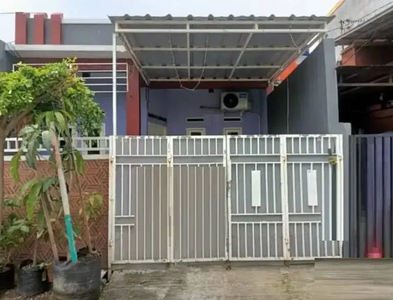 Jual Cepat Rumah Baru di Pondok ungu sektor bekasi(B0181)