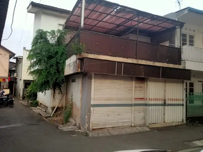 Jual Cepat Super Murah Rumah di Jl Kwitang Senen Jakarta Pusat