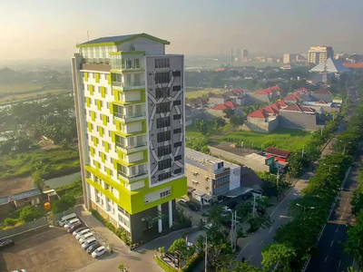 Jual Hotel Bintang 3 di Daerah Jalan Raya Merr Kota Surabaya