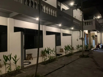 Jual Hotel Padma Legian Badung Bali