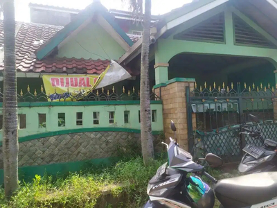 Jual MURAH Rumah lelang 98mtr 1,5 lantai,tridaya,tambun,kompas,kab.bks