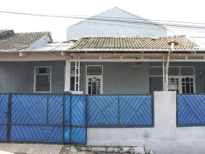 Jual Rumah cepat di Bumi Sawangan Indah Depok bisa nego bisa KPR