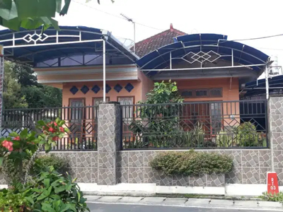 JUAL RUMAH FURNISHED TALUN BLITAR