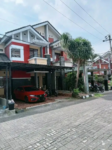 Jual Rumah Jl. Todopuli Raya, Dekat SPBU, Security 24H