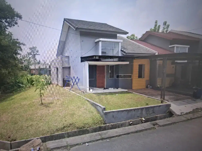Jual Rumah Komplek Dramaga Cantik Bogor