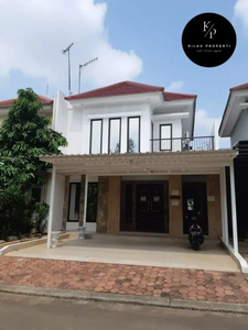 JUAL RUMAH LEGENDA WISATA, CIBUBUR