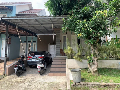 Jual Rumah Minimalis Siap Huni dekat Stasiun Bogor Siap KPR J-17658
