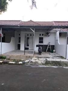 Jual rumah murah di graha raya belakang alam sutra