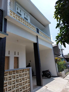 Jual Rumah Murah di Perumahan Riung Bandung, Kec Rancasari