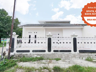 Jual Rumah renovasi di Kopassus Sukatani Depok dekat Tol free KPR