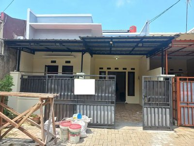 Jual Rumah Seken SHM di Babelan Bekasi Free Renovasi Siap KPR J-21915