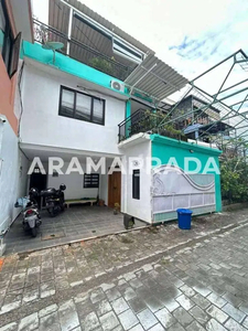 Jual Rumah Semi Villa 3 Lantai Full Furnished One Gate Sistem Jimbaran