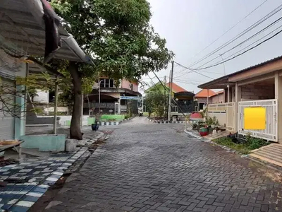 Jual rumah siap huni lok perum kahuripan nirwana sidoarjo