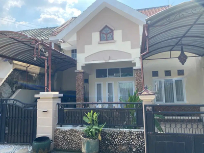 Jual rumah siap huni perum pondok mutiara sidoarjo