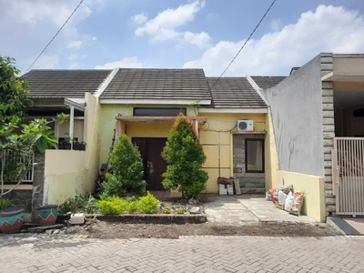 Jual Rumah Trust Residence tengah Kota Sidoarjo Dekat SMPN 6 Sidoarjo