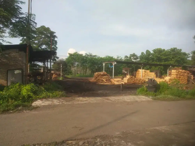 Jual tanah 4000m murah daerah Tulung Klaten