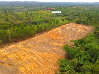 Kavlingan paling murah di kota balikpapan