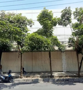 komersial area Raya jalan Mayjen Sungkono Surabaya Barat