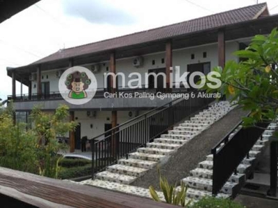 Kost Ibu Dewi Nerissha Residence Tipe A Banyumanik Semarang