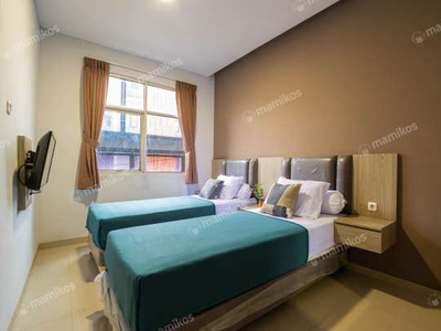 Kost Kelowna House Tipe B Sawah Besar Jakarta Pusat