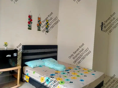 Kost Kos Single Campur Pekerja Karyawan/ti Pusat Kota Strategis