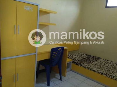 Kost Tio Tipe A Coblong Bandung