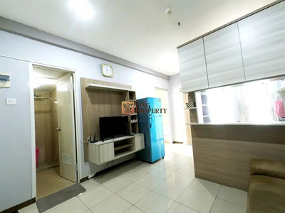 Langka 2br 50m2 Hook Bayview Green Bay Pluit Greenbay Furnished Renov