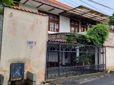 LELANG RUMAH KOMP BANGUN CIPTA SARANA, CILANDAK,JAKARTA SELATAN