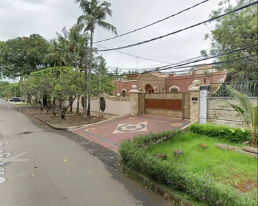 LELANG RUMAH MEWAH 2 LANTAI JALAN AGUNG INDAH TANJUNG PRIOK,