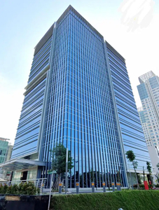 OFFICE DISEWA BARE KOSONGAN KENSINGTON TOWER KELAPA GADING