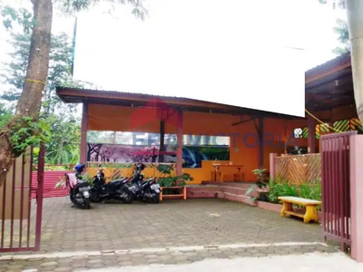 Ruang Usaha Lokasi Strategis di Rampal Blimbing Dekat RSUD