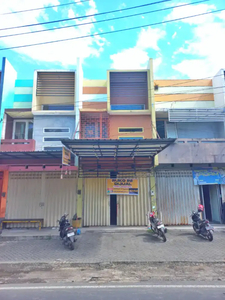 Ruko Dijual 2 Lantai Di Kota Malang SHM