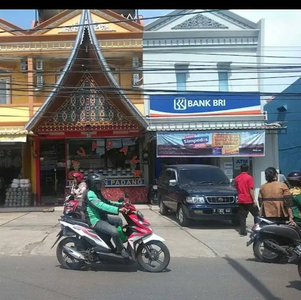 Ruko Rumah Makan Padang 3 Lantai Area Cipayung Jakarta Timur