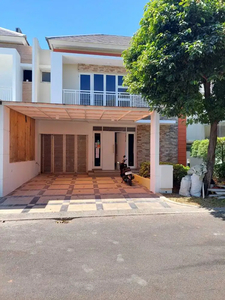 Rumah 10x18 Premium di Cluster Magnolia Summarecon Bekasi