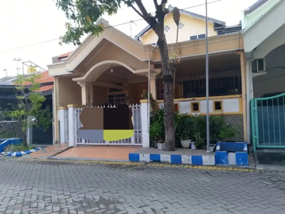 Rumah 1,5Lantai Murah siap Huni di Perum Pandugo Baru, Rungkut, SBY