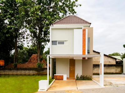 Rumah 2 Lantai BSD dekat stasiun - Anaya Boutique Townhouse