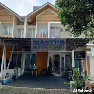 Rumah 2 Lantai Siap Huni Cikupa Panongan Citra Raya Tgr Banten