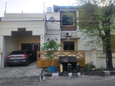 Rumah 2Lantai HOOK siap Huni di Penjaringan Asri, Rungkut, SBY Timur