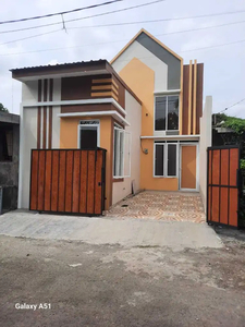 Rumah 3 Kamar Cicilan 2 Jutaan