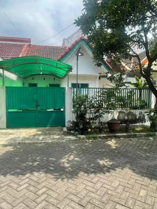 Rumah 3 Kamar di Cluster Sawojajar Dekat Sulfat dan Tol Madyopuro