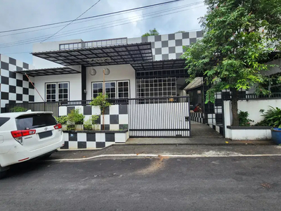 Rumah Bagus di Jl. Lebdosari Semarang