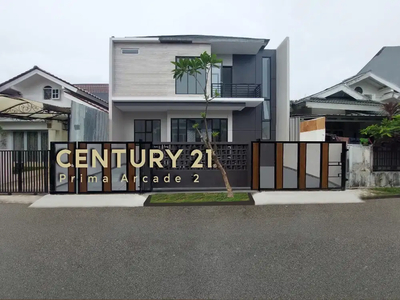Rumah baru 2lantai Sektor 9 Bintaro(11419)