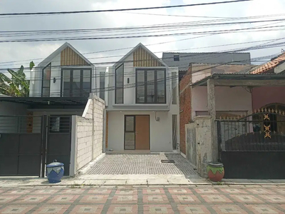 Rumah Baru Daerah Gunung Anyar Surabaya Timur