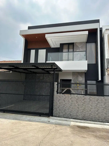 Rumah Baru Minimalis Modern Di Taman Kopo Indah Kopo Bandung Selatan