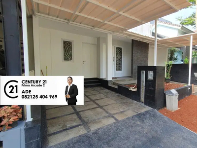 Rumah BEST DEALS 2 Kamar Modern Siap Huni di Permata Bintaro SC-10078