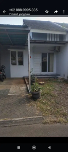 Rumah BSD di Cluster Sevilla, BSD, Tangerang Selatan