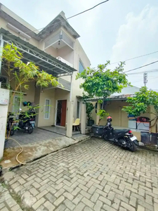 Rumah Cakep dalam Cluster Grand Jatiasih, Kota Bekasi